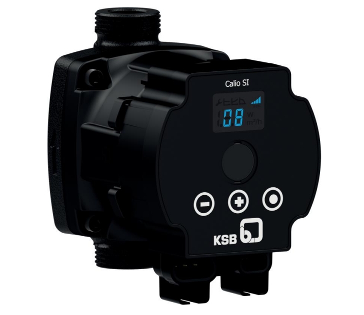 KSB Calio SI Dual 25-50-180 Поверхностные насосы