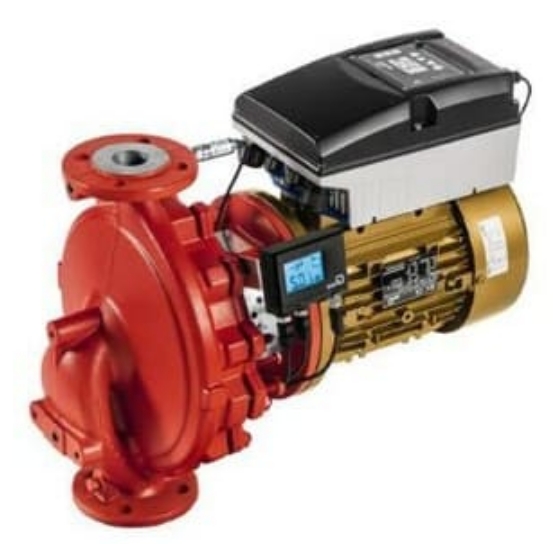 Насос одноступенчатый с вертикальной установкой KSB Etaline PumpDrive 2 100-100-125 GG11 (48237585) Канализационные установки и насосы