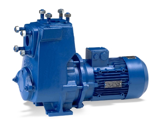 KSB Etaprime B 050-050-130 G10 Станции водоснабжения