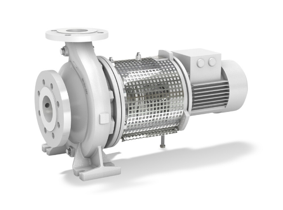 KSB Etabloc SYT 040-025-200 SC08 Станции водоснабжения